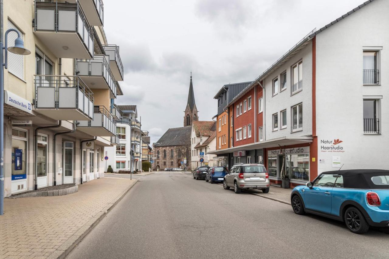 Schwarzwaldblick Apartment Sankt Georgen im Schwarzwald Exterior photo