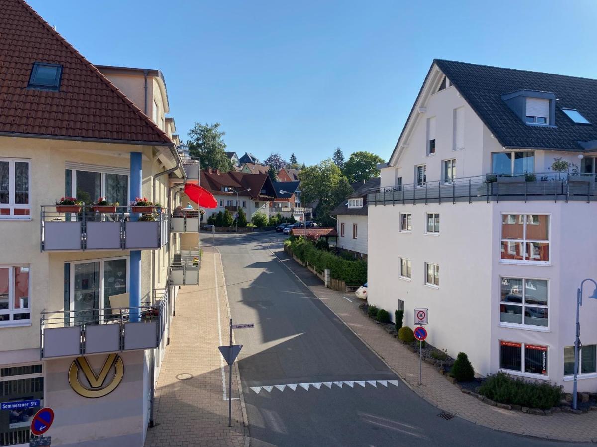 Schwarzwaldblick Apartment Sankt Georgen im Schwarzwald Exterior photo